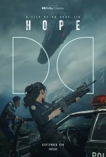 Poster to the movie "Hope" #1638086