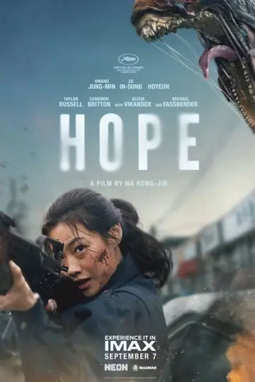 Poster to the movie "Hope" #1638087