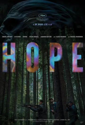 Poster to the movie "Hope" #1781278