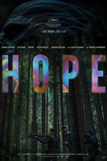 Poster to the movie "Hope" #1883467