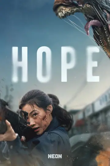 Poster to the movie "Hope" #1883468