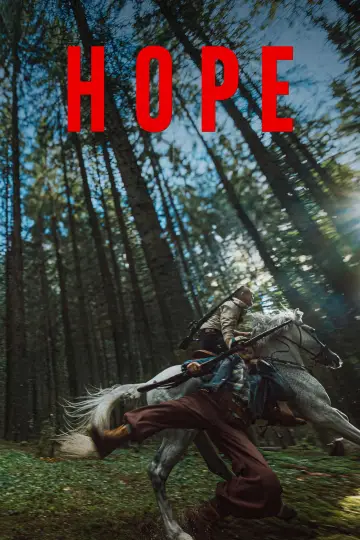 Poster to the movie "Hope" #1883473