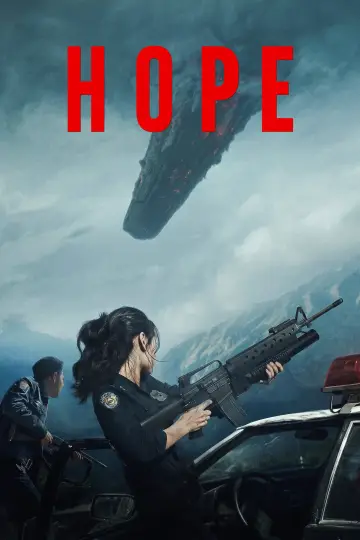 Poster to the movie "Hope" #1883474