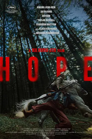 Poster to the movie "Hope" #829044