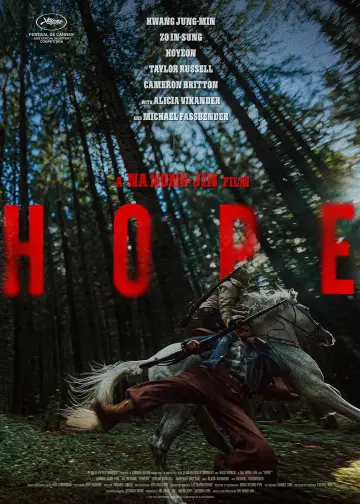 Poster to the movie "Hope" #829045