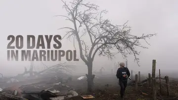 Backdrop to the movie "20 Days in Mariupol" #533743