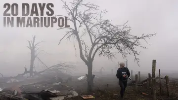 Backdrop to the movie "20 Days in Mariupol" #533744