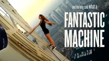 Backdrop to the movie "And the King Said, What a Fantastic Machine" #983969