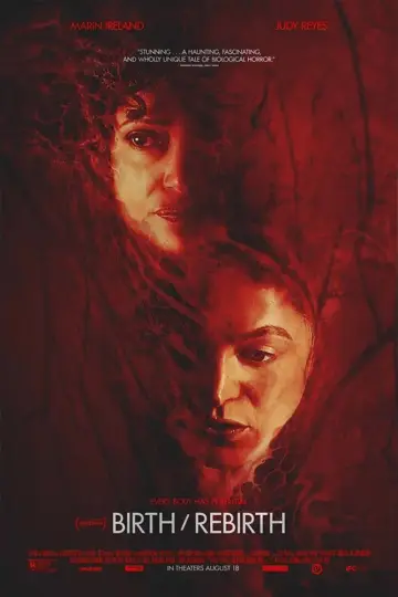Poster to the movie "Birth/Rebirth" #1017226