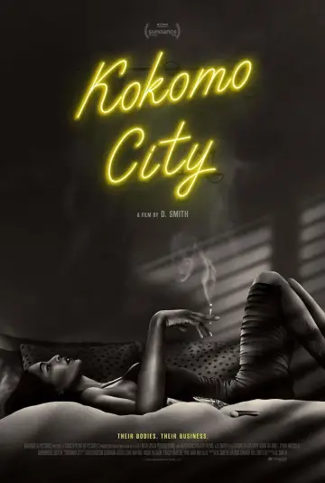 Poster to the movie "Kokomo City" #1047686