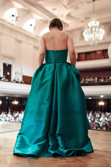 Poster to the movie "Pianoforte" #192027