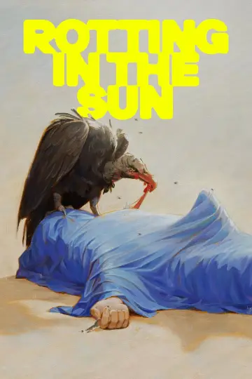 Poster to the movie "Rotting in the Sun" #1018575