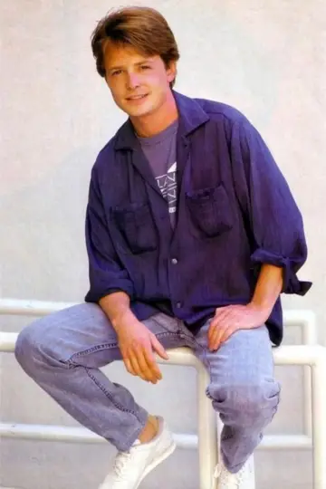 STILL: A Michael J. Fox Movie
