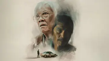 Backdrop to the movie "The Accidental Getaway Driver" #982982