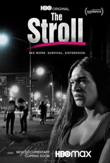 Poster to the movie "The Stroll" #1106089