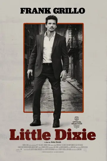 Poster to the movie "Little Dixie" #1017014