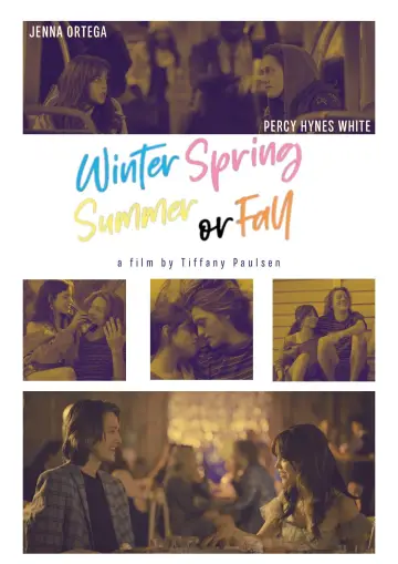 Winter Spring Summer or Fall