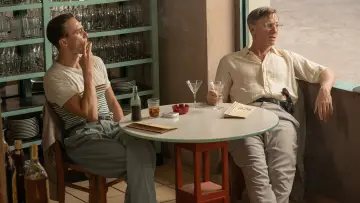 Backdrop to the movie "Queer" #584071