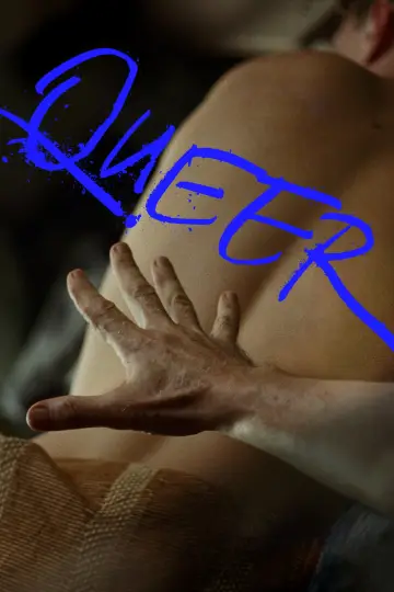Poster to the movie "Queer" #584264