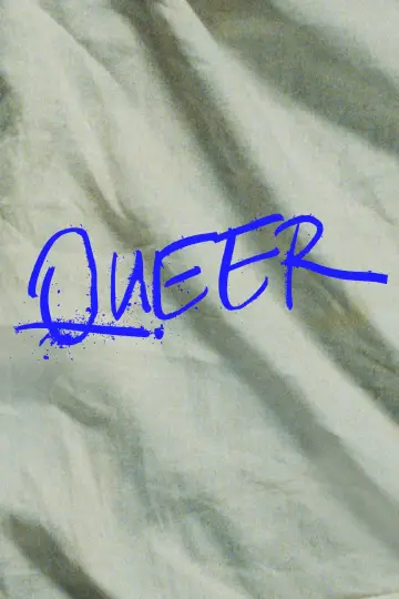 Poster to the movie "Queer" #584304