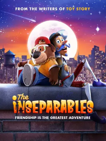 Poster to the movie "The Inseparables" #757951