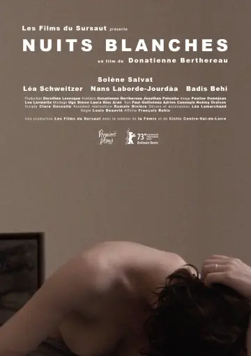 Poster to the movie "Sleepless Nights" #1189972