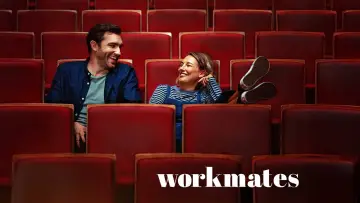 Backdrop to the movie "Workmates" #1528682