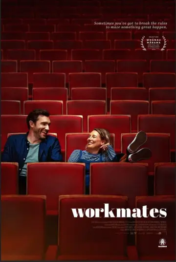 Poster to the movie "Workmates" #1528688