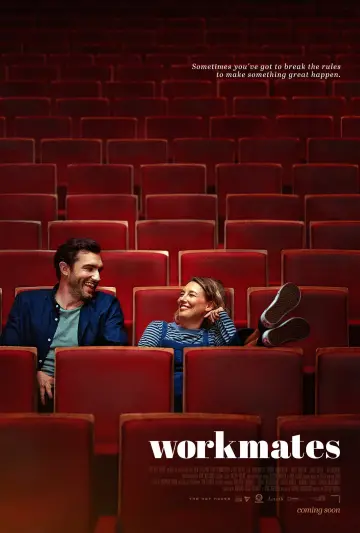 Poster to the movie "Workmates" #1528689