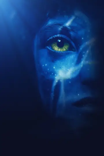Poster to the movie "Avatar: The Deep Dive - A Special Edition of 20/20" #387474