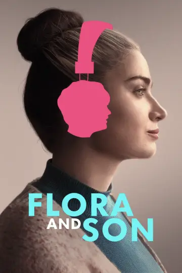 Poster to the movie "Flora and Son" #1017762