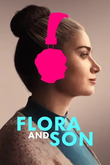 Poster to the movie "Flora and Son" #1017764