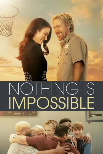 Poster to the movie "Nothing Is Impossible" #1045465