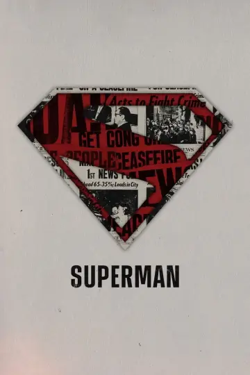 Poster to the movie "Superman: Legacy" #1196916