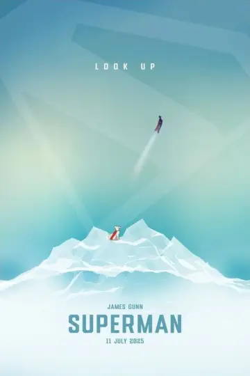 Poster to the movie "Superman" #1215098