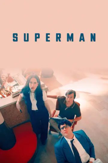 Poster to the movie "Superman" #1215100