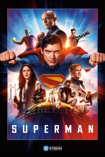 Poster to the movie "Superman" #1529148