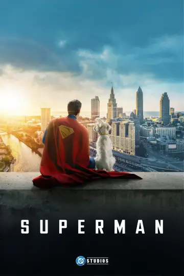 Poster to the movie "Superman" #1529149