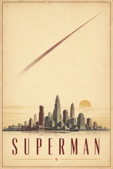 Poster to the movie "Superman" #1575769