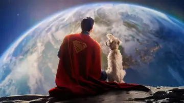 Backdrop to the movie "Superman: Legacy" #513314