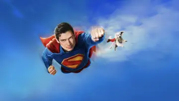 Backdrop to the movie "Superman: Legacy" #513583