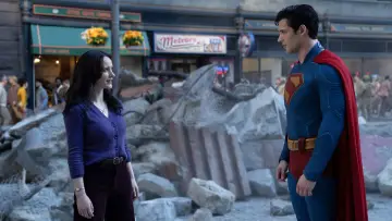 Backdrop to the movie "Superman: Legacy" #513714
