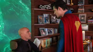 Backdrop to the movie "Superman: Legacy" #513723