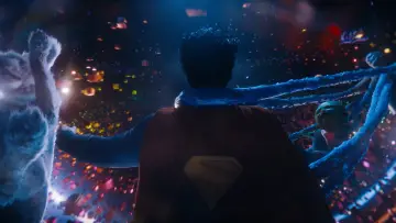Backdrop to the movie "Superman: Legacy" #513854