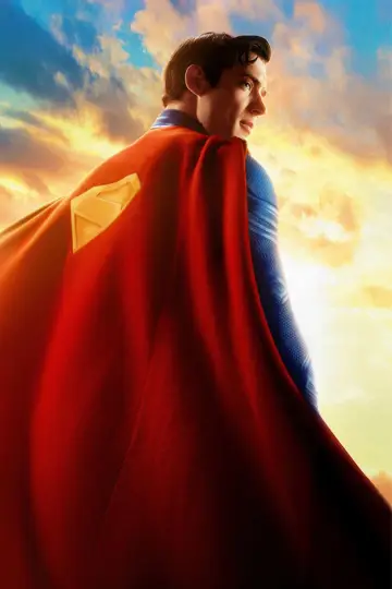 Poster to the movie "Superman: Legacy" #514317