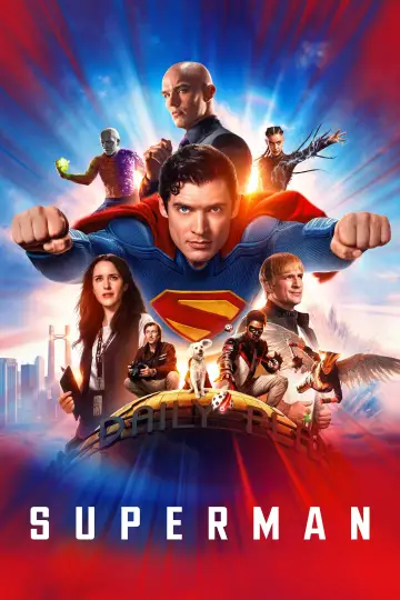Poster to the movie "Superman: Legacy" #514319