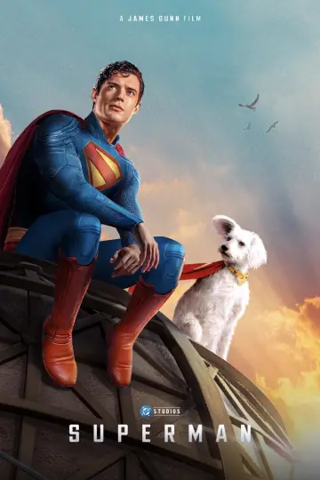 Poster to the movie "Superman: Legacy" #514351