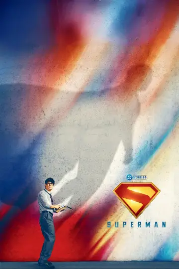 Poster to the movie "Superman: Legacy" #514372