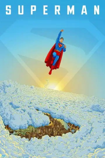 Poster to the movie "Superman: Legacy" #514399