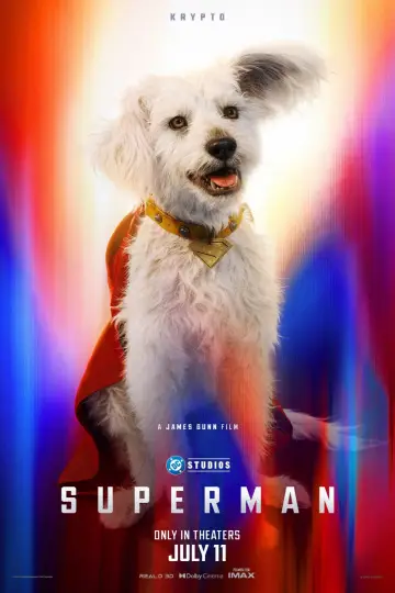 Poster to the movie "Superman: Legacy" #514451